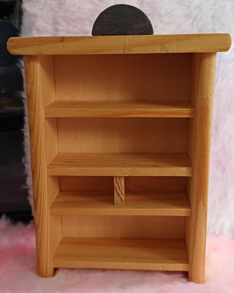 Poppenhuis kastje, Ophalen of Verzenden, Poppenhuis