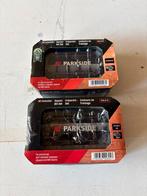 2x Parkside Router Freesbit Set 12-delig, Ophalen of Verzenden, Nieuw, Elektrisch, Bovenfrees