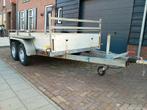 Te koop bakwagen  305x150 2000kg  geremd, Auto diversen, Aanhangers en Bagagewagens, Ophalen of Verzenden