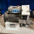 Huvema HU 200-4 DB Werkbankslijpmachine 0,75kW 2 toeren, Ophalen, Minder dan 700 watt, Werkbankslijpmachine