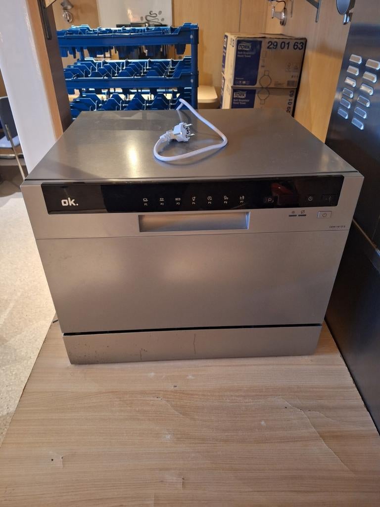 Mini vaatwasser, Ophalen, Minder dan 85 cm