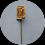 FIAT speldje,  Broedelet Rotterdam, Ophalen of Verzenden, Zo goed als nieuw, Transport, Speldje of Pin