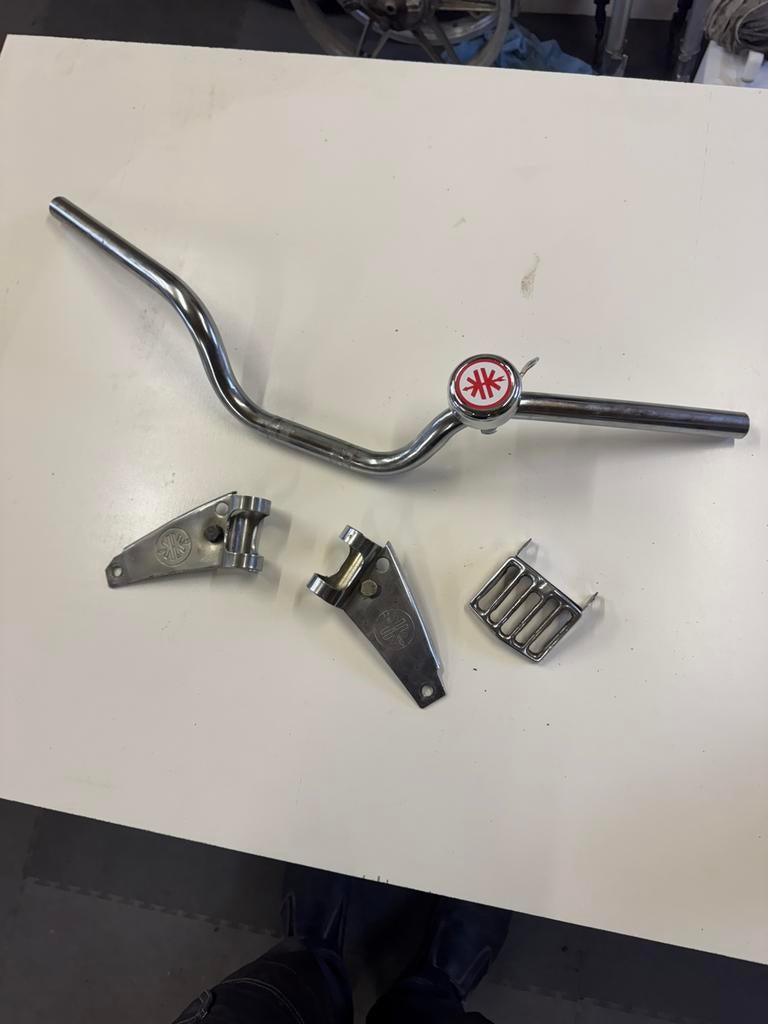 Kreidler onderdelen, Fietsen en Brommers, Brommeronderdelen | Kreidler, Ophalen of Verzenden, Zo goed als nieuw, Overige typen