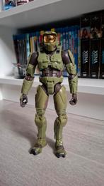 Halo Master Chief Actiefiguur 2001, Ophalen of Verzenden, Zo goed als nieuw