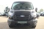 Ford Transit 350 2.0TDCI 165pk L2H2 Trend | Automaat | 2800k, 1995 cc, 4 cilinders, 2800 kg, Zwart