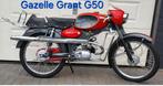 Gazelle Grant Sport G50 zeldzaam "broertje" Batavus Whippet, Ophalen, Maximaal 45 km/u, 3 versnellingen, Overige merken