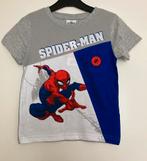 Nieuw Spider-Man marvel grijs Tshirt maat 116, Kinderen en Baby's, Kinderkleding | Maat 116, Ophalen of Verzenden, Nieuw, Jongen