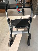 Opvouwbare Rollator, Diversen, Rollators, Ophalen of Verzenden, Opvouwbaar, Zo goed als nieuw