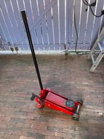 Auto krik 2 ton., Auto diversen, Ophalen, Gebruikt, Hydraulisch, Garagekrik