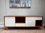 Treku design dressoir / TV meubel – 180 cm, Huis en Inrichting, Ophalen, 150 tot 200 cm, Zo goed als nieuw, Minder dan 100 cm