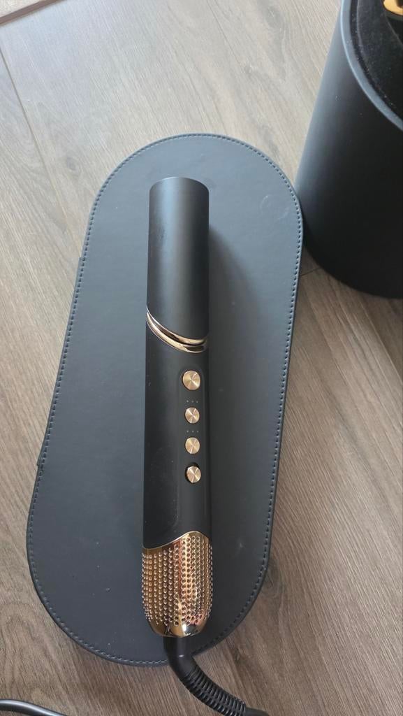 Max Pro  Aurum Airstyler, Ophalen of Verzenden, Zo goed als nieuw, Haarverzorging