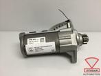 vw golf 7 gti facelift startmotor 02e911024m