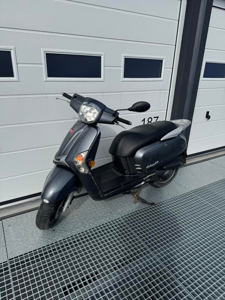 Kymco Like - 2013, Kymco, Ophalen of Verzenden, Zo goed als nieuw, Benzine