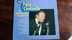 Lp - Nat Gonella & Ted Easton's Jazzband, 1960 tot 1980, Ophalen of Verzenden, Zo goed als nieuw, 12 inch
