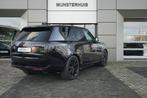 Land Rover Range Rover 3.0 P460e HSE PHEV | Massage stoelen, Automaat, 12 maanden, Zwart, Leder