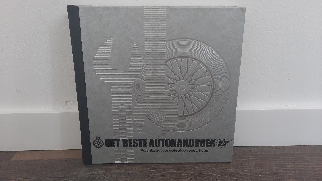Het Beste Autoandboek Readers Digest ANWB Boek, Ophalen of Verzenden, Gelezen, Algemeen
