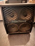 Vintage Mesa Boogie 4 x 12 cabinet, Ophalen, Zo goed als nieuw, 100 watt of meer