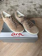 Zgan Ara gympen, Beige, Ophalen of Verzenden, Sneakers of Gympen, Zo goed als nieuw