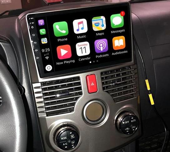 Daihatsu Terios – CarPlay & Android Auto met Camera, Auto diversen, Autoradio's, Nieuw, Ophalen of Verzenden