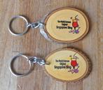 Sleutelhangers Singapore Sling hotels Maleisië Cockpit Hotel, Ophalen of Verzenden, Gebruikt, Stad of Land