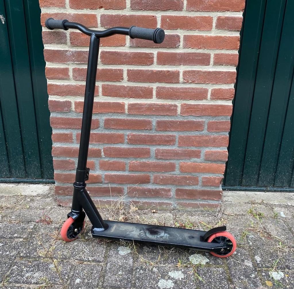 Mooie JD Bugg stuntstep, Ophalen of Verzenden, Zo goed als nieuw