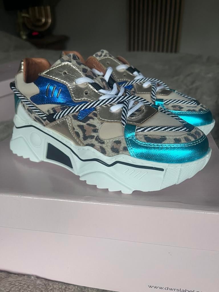 Dwrs sneakers nieuw maat 37, Kleding | Dames, Schoenen, Ophalen of Verzenden, Nieuw, Sneakers of Gympen