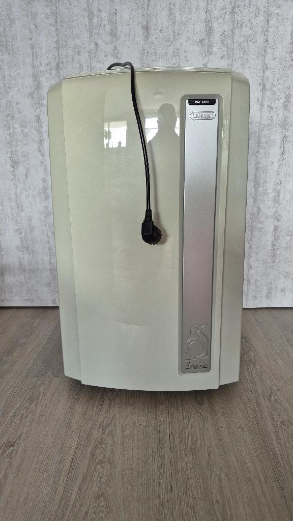 DeLonghi, model PAC AN111, Witgoed en Apparatuur, Airco's, Ophalen, Gebruikt, 3 snelheden of meer, Koelen en Ontvochtigen