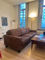 Mooie massieve 5-zits bankstel te koop, Huis en Inrichting, Banken | Bankstellen, 250 tot 300 cm, Gebruikt, Ophalen of Verzenden