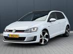 Volkswagen Golf 2.0 TSI GTI Pano - DSG - Xenon € 16.490,00, Gebruikt, 4 cilinders, 1984 cc, Wit