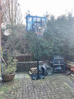 Basketbalpaal, Sport en Fitness, Basketbal, Ophalen, Ring, Bord of Paal