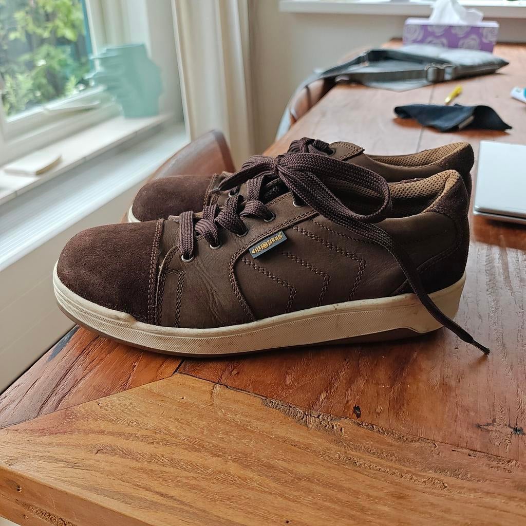 Buckler werkschoenen maat 42, Ophalen, Zo goed als nieuw