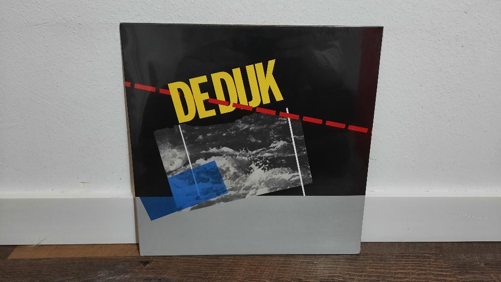 De Dijk – De Dijk LP / Vinyl Plaat, Nieuw, 2020 tot heden, Ophalen of Verzenden, 12 inch, Nieuw in verpakking