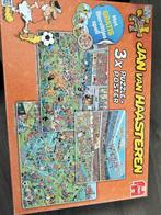 Jan van Haasteren puzzels, Hobby en Vrije tijd, Denksport en Puzzels, Ophalen, 500 t/m 1500 stukjes, Zo goed als nieuw