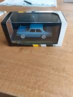MODELAUTO 1-43 TOYOTA CROWN 1962 BLAUW, Ophalen of Verzenden, Zo goed als nieuw, Auto, Overige merken