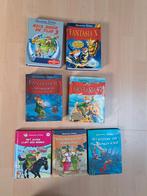 Geronimo Stilton boeken  - o.a Fantasia, Ophalen of Verzenden, Zo goed als nieuw