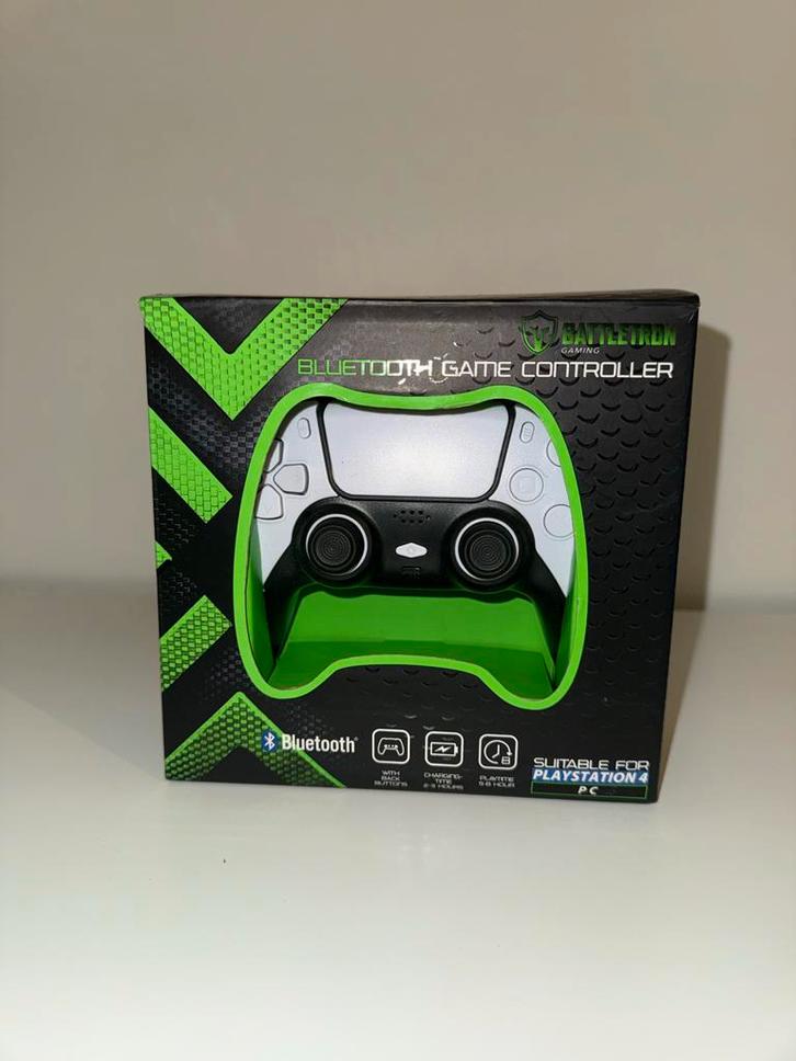 Game controler, Spelcomputers en Games, Games | Pc, 1 speler, Vanaf 3 jaar, Ophalen of Verzenden