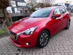 Mazda 2 1.5 Skyactiv-G TS+ 5-deurs Clima Cruise Histo LED Na, Voorwielaandrijving, Stof, Gebruikt, 4 cilinders