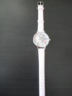 Zomers horloge met pimpelmees, Overige merken, Overige materialen, Polshorloge, Overige materialen