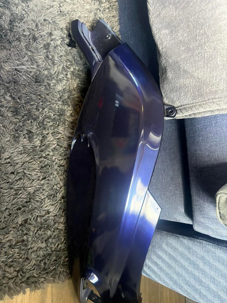 Typhoon zijkap links, Fietsen en Brommers, Ophalen of Verzenden, Zo goed als nieuw, Kap, Piaggio