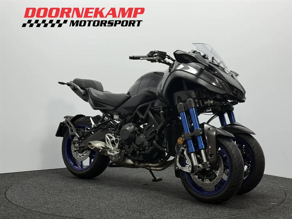 Yamaha NIKEN € 7.750,00, Scooter, Bedrijf, Traction Control, Meer dan 35 kW