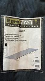 Veldbed campingbed kampeerbed, Ophalen, Nieuw, Overige