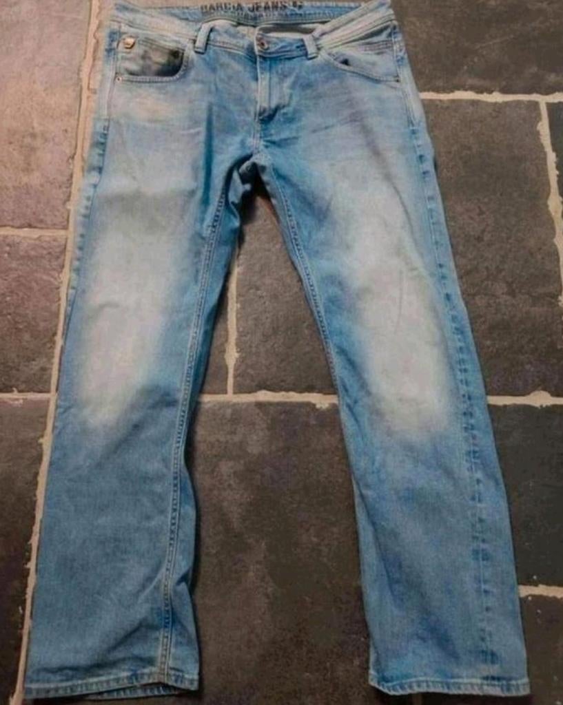 Garcia Jeans,RUSSO,Regular Fit,Straight leg, W33 L32 Rob3332, Ophalen of Verzenden, Zo goed als nieuw, W33 - W34 (confectie 48/50)