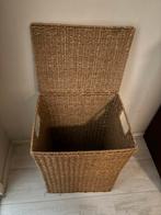 Wasmand, Ophalen, Zo goed als nieuw, Rond, Riet
