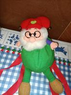 Leuke Kabouter Plop rugtas rugzak 33 cm, Ophalen of Verzenden, Zo goed als nieuw, Overige typen