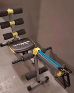fitniss apparaat, Ophalen, Benen, Zo goed als nieuw, Metaal