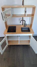 Ikea keukentje met spulletjes, Ophalen, Gebruikt