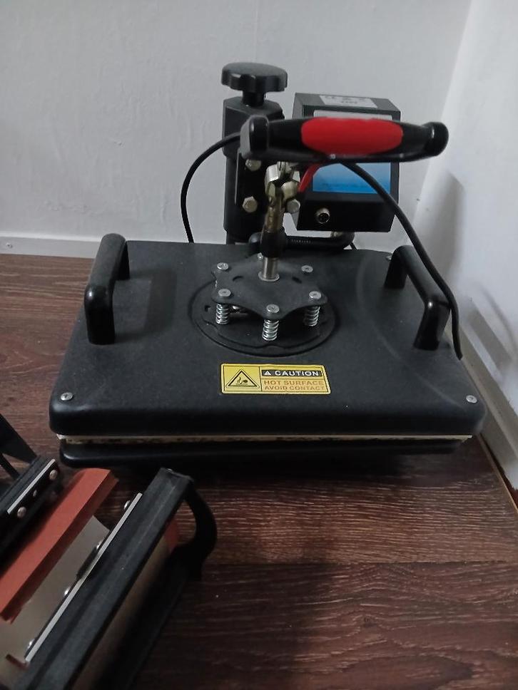 Printer voor textielpers Epson L 1110, Computers en Software, Printers, Zo goed als nieuw, Printer, Inkjetprinter, Kleur printen