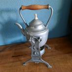 Theepot met warmhouder, Ophalen of Verzenden