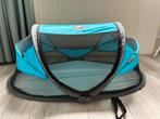 Deryan Luxe baby tent met nieuwe aerosleep molton!, Ophalen of Verzenden, Zo goed als nieuw, Reisbedje