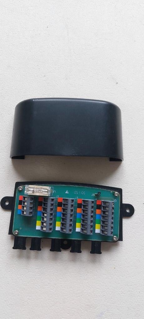 Navman Navbus aansluitdoos., Ophalen of Verzenden, Zo goed als nieuw, Communicatie